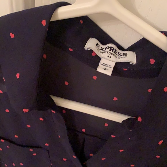 Express button down portofino shirt - Picture 2 of 3